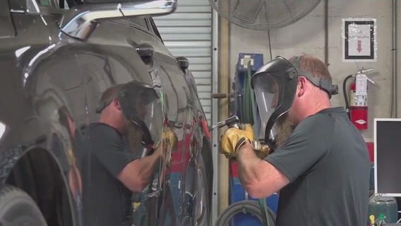 San Pablo hosting career fair for jobs in trades