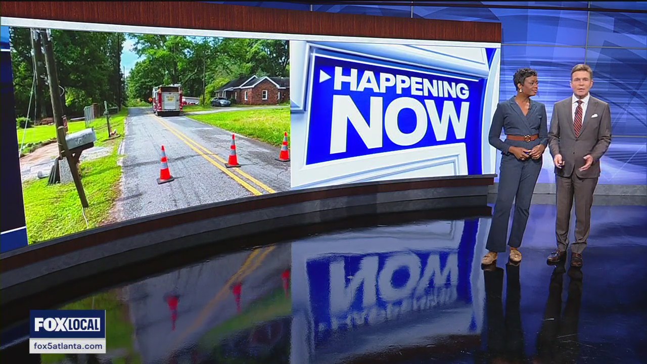 FOX 5 News at 5 p.m. May 27, 2024