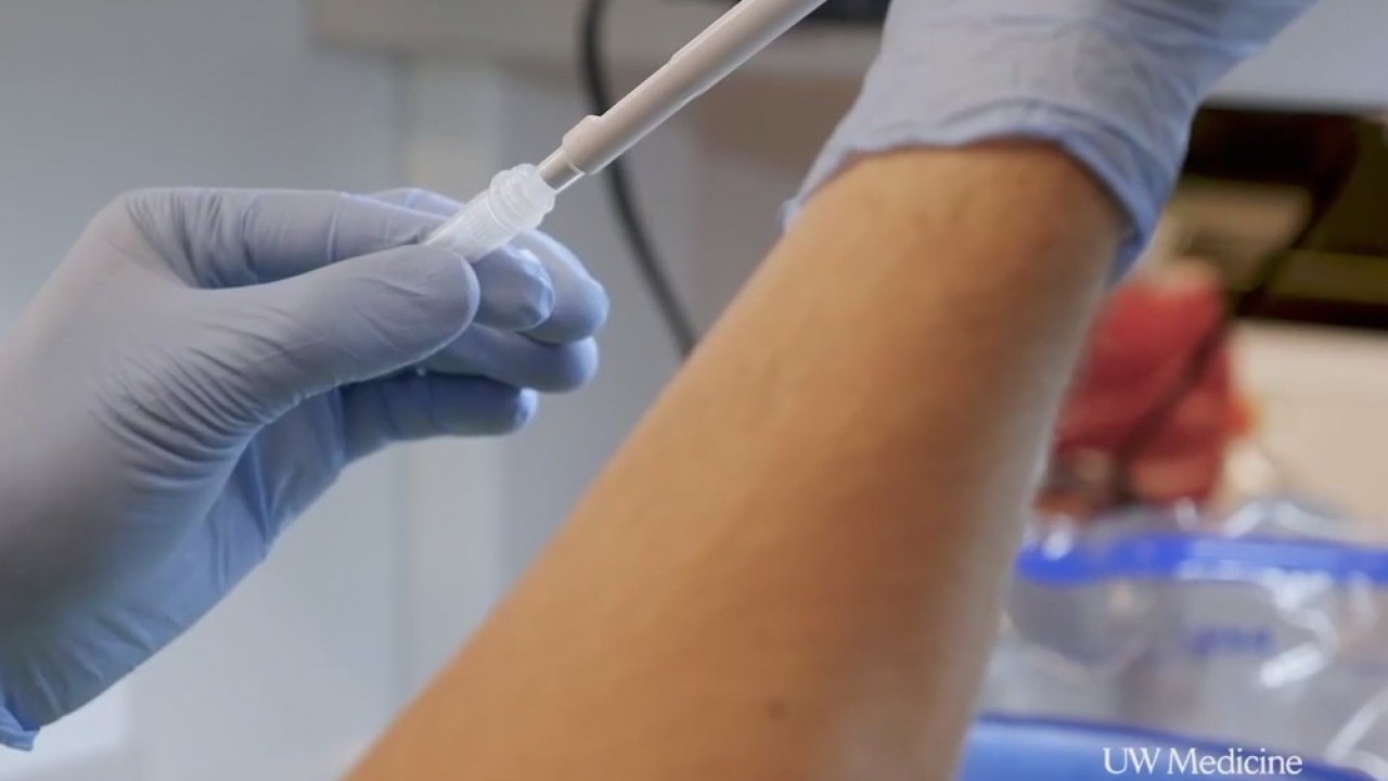 UW-Madison graduate leads research team in search for COVID-19 vaccine