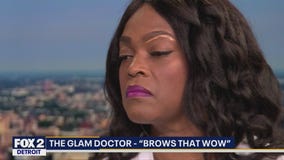 The Glam Doctor "Brows That Wow"