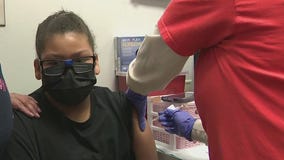 Houston health department now vaccinating children against COVID-19