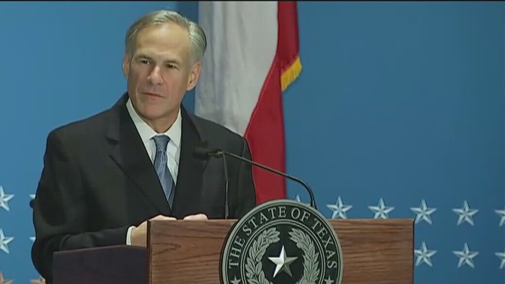 FOX 7 Discussion: Governor Greg Abbott approval rating wanes