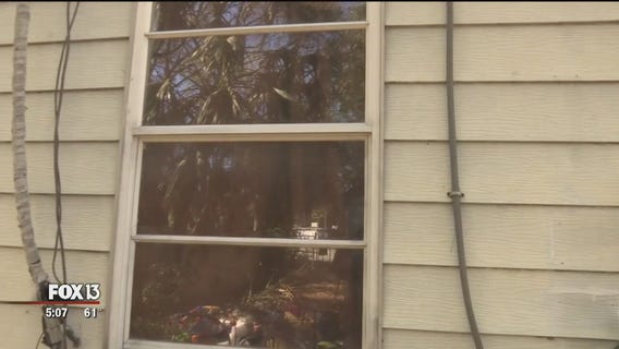 Accused peeper arrested