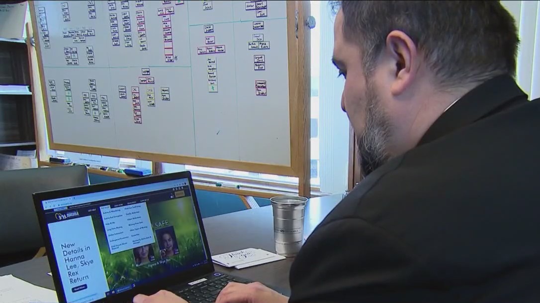 Kane County ramps up efforts to tackle online child exploitation