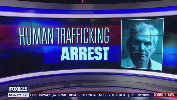 Opioid program leader charged with human trafficking