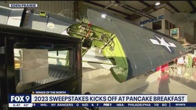 Aviation museum plans breakfast, plane giveaway