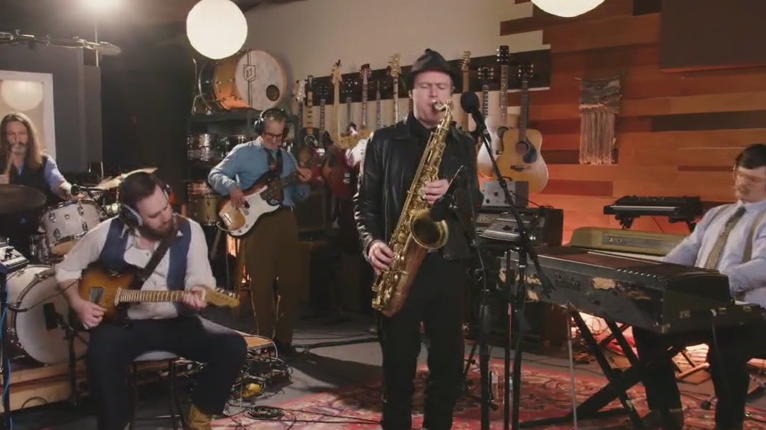 Music in the Morning: Willie D & The Hip Pockets