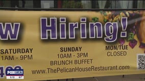 Small business owners struggling to fill jobs