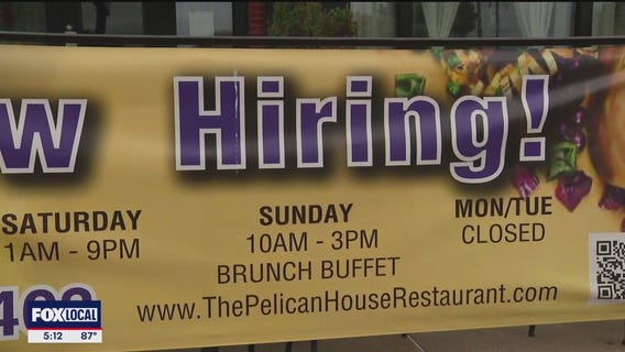Small business owners struggling to fill jobs