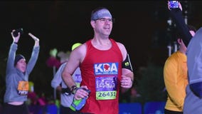 Eagan doctor eyes marathon goals