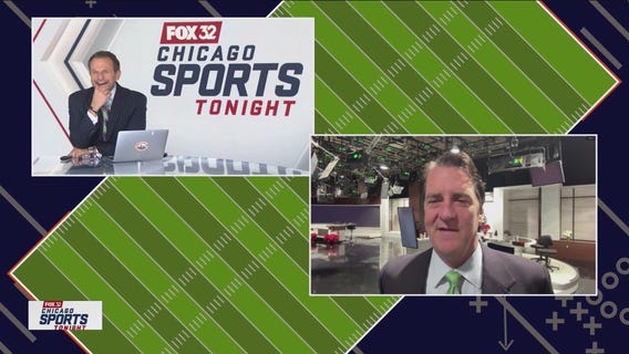 What the Bears vs. Packers showdown on Sunday could mean for the playoffs | Chicago Sports Tonight