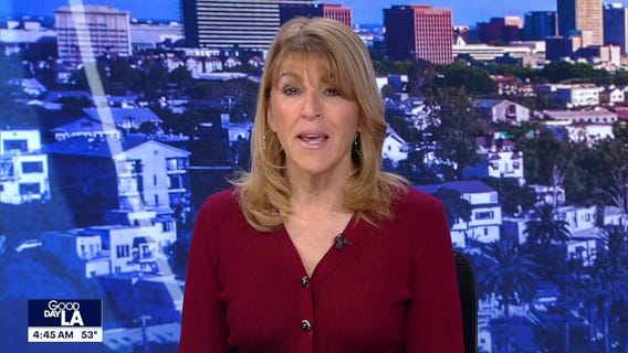 Story of Hope: Family's home saved in Altadena