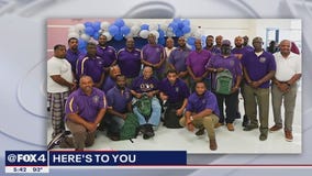 Here's To You: Omega Psi Phi