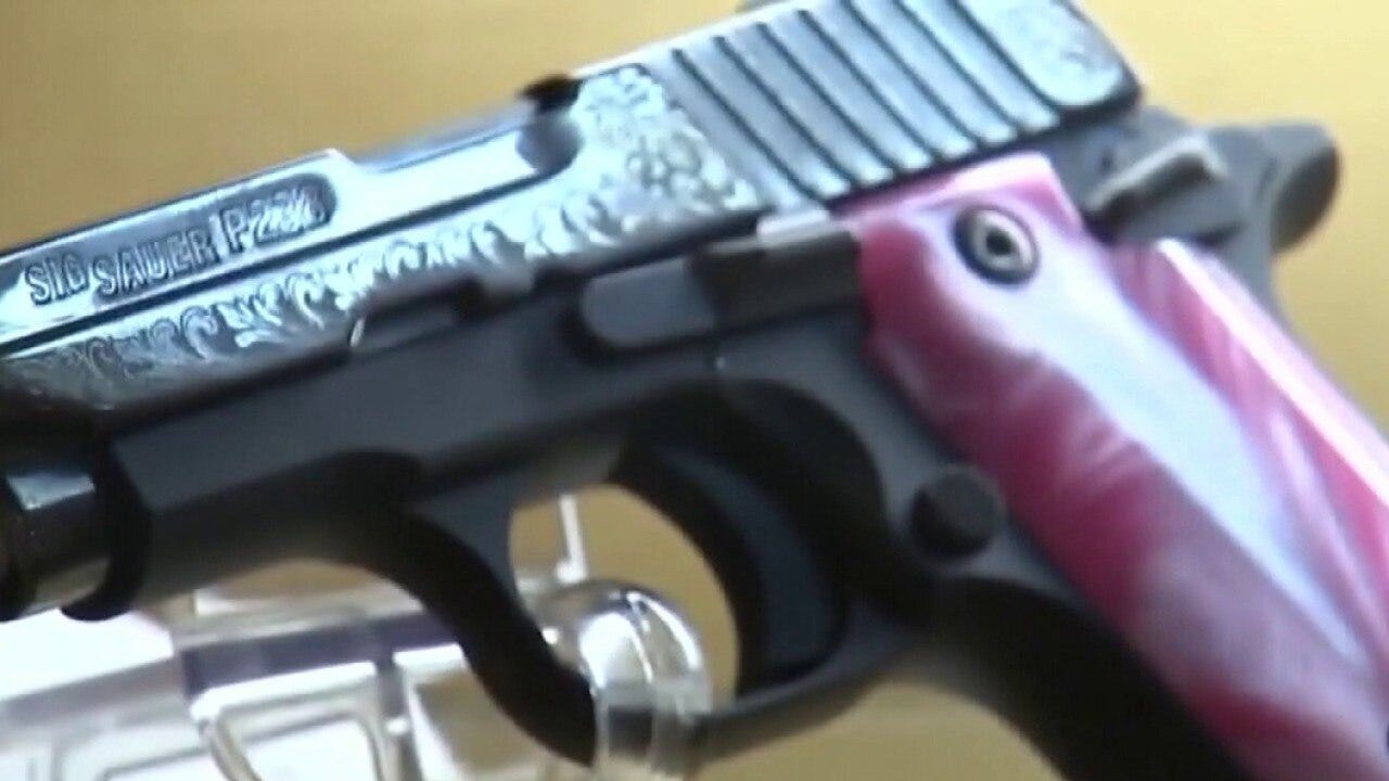 Celebratory gunfire dangers