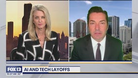 Amazon, Meta announce AI-driven layoffs. What it means for the future of careers