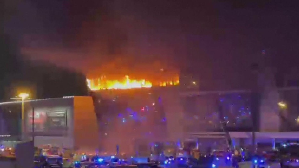 3 of 4 suspects confess to deadly Moscow attack