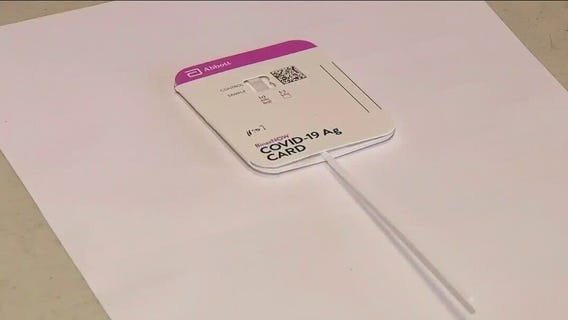 How to order free COVID-19 tests?