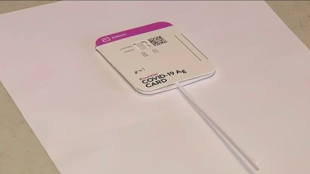 How to order free COVID-19 tests?