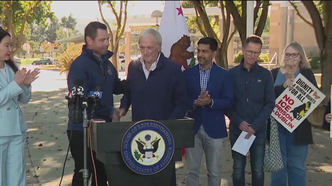 2 East Bay congressmen claim increased ICE activity in their districts