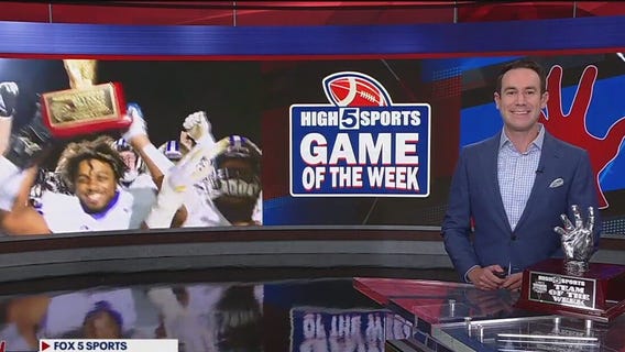 High 5 Sports 2024 -Week 1 Full Show