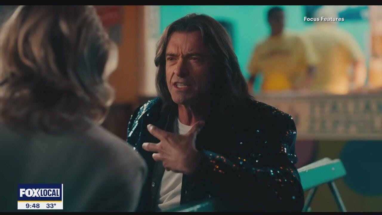 Hugh Jackman & Kate Hudson star un Song Sung Blue