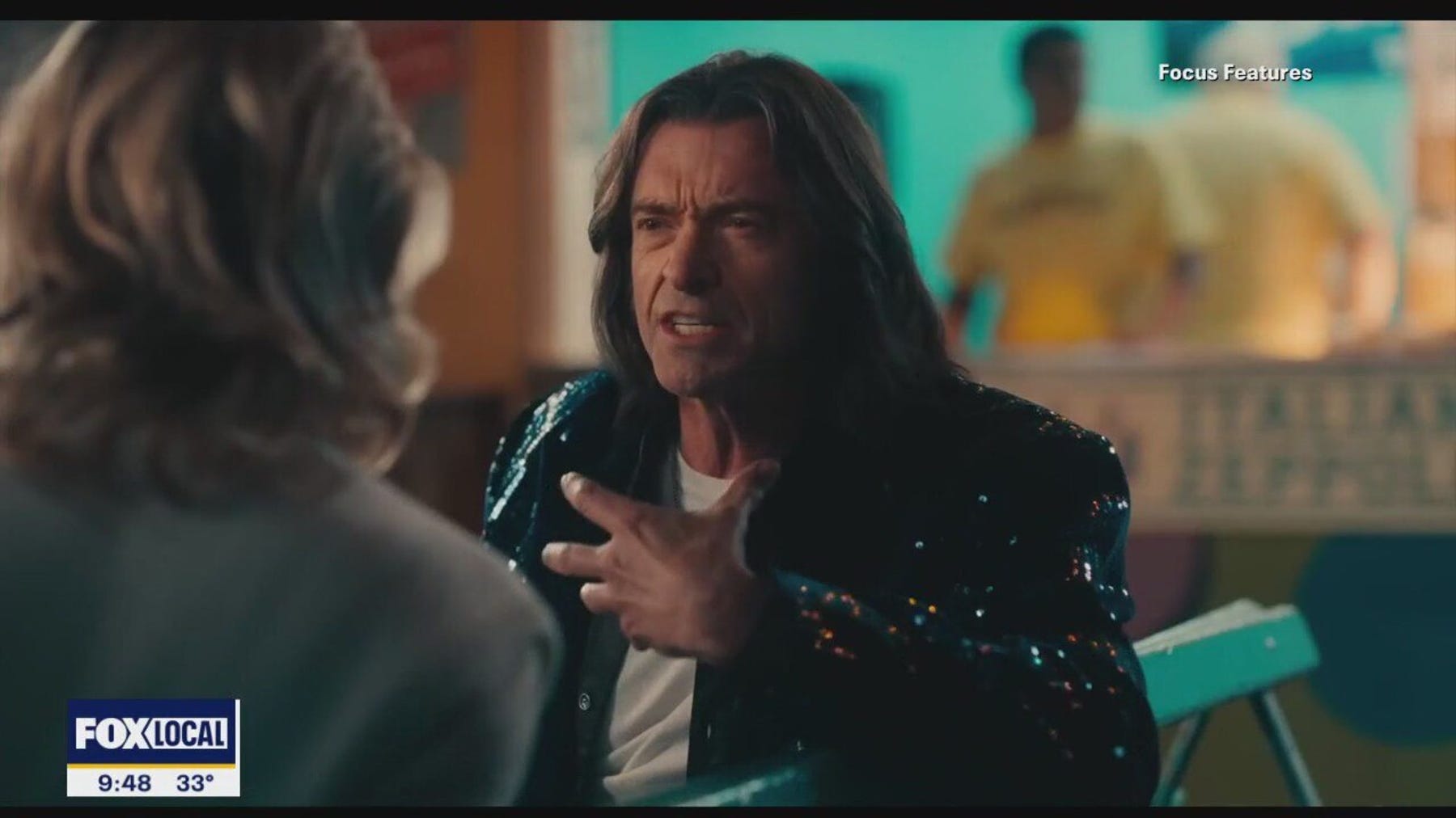 Hugh Jackman & Kate Hudson star un Song Sung Blue