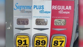Gas prices hit another record high