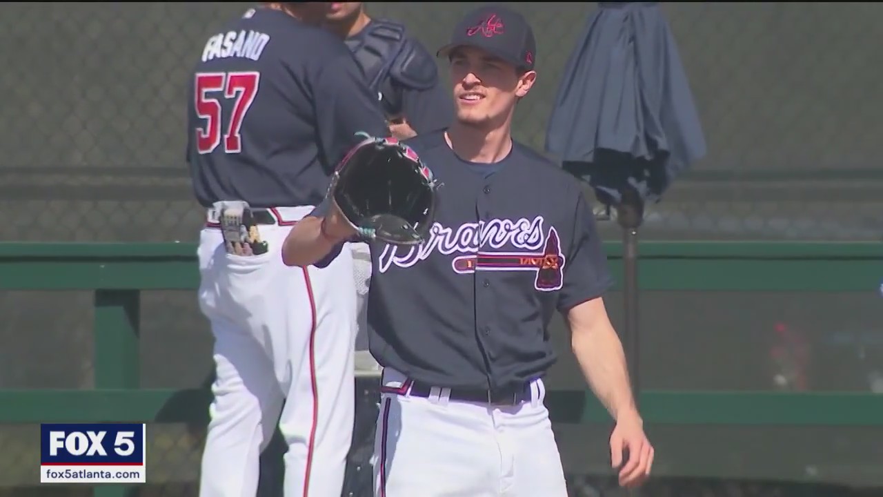 Spring is in the air, so is Braves baseball
