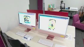 New creative studio opens at Whittier Rec Center