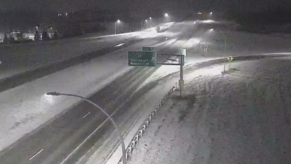 Minnesota road conditions [5 a.m. update]