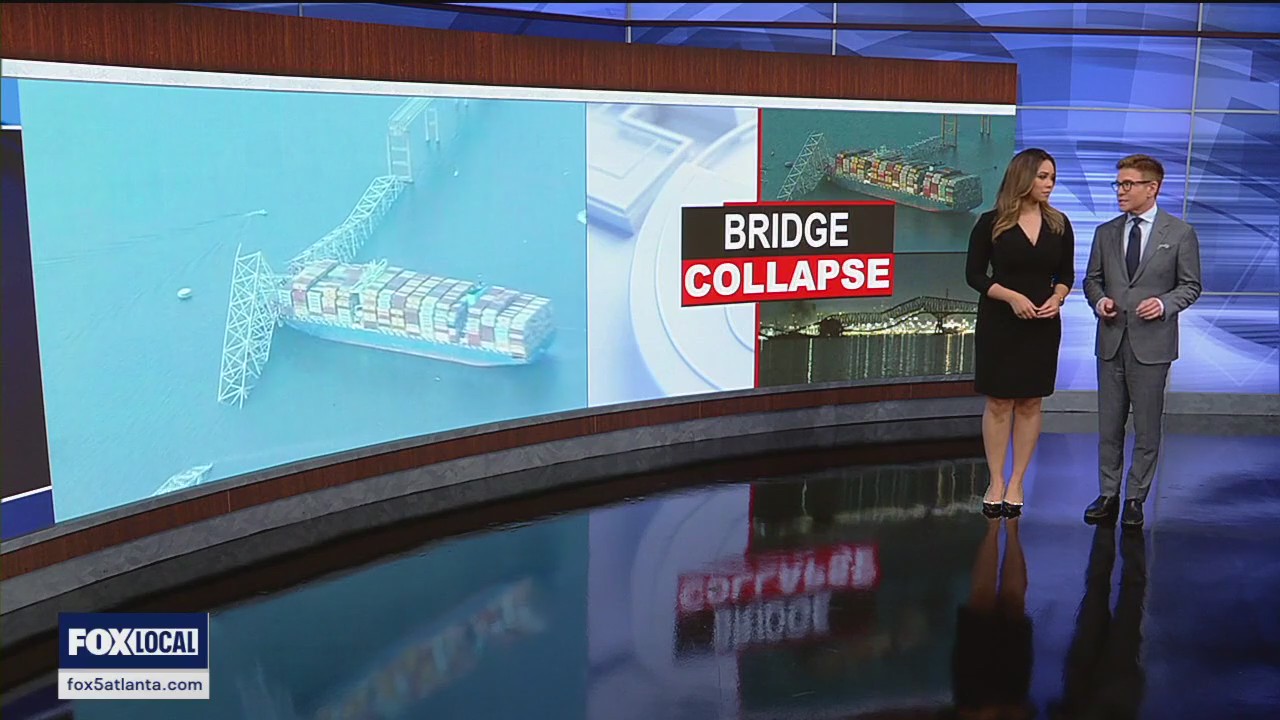 FOX 5 News at 5 p.m. March 26, 2024