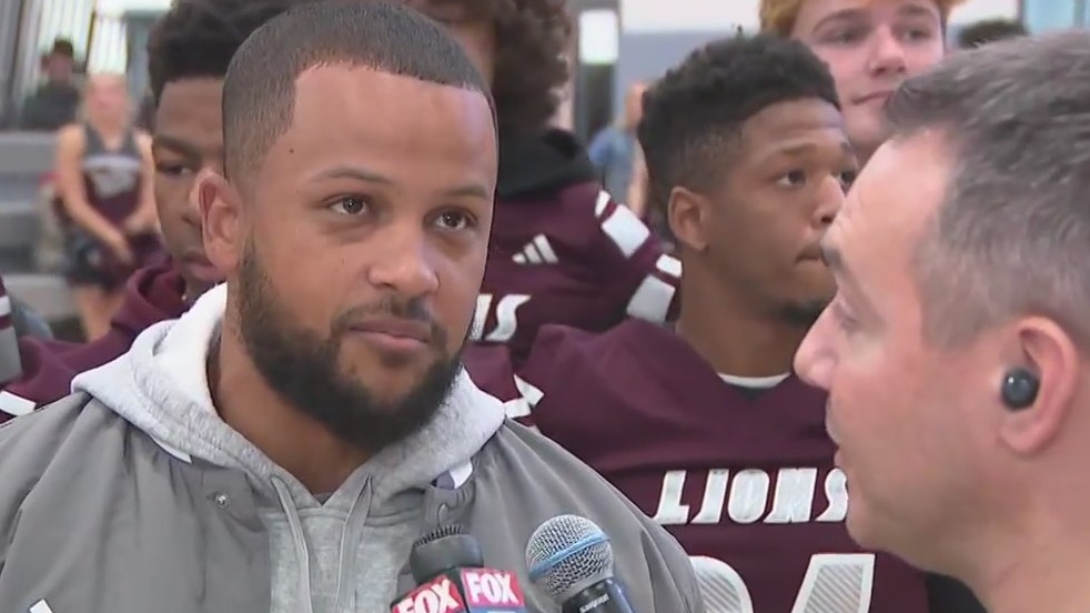 Good Day Atlanta visits Central High School