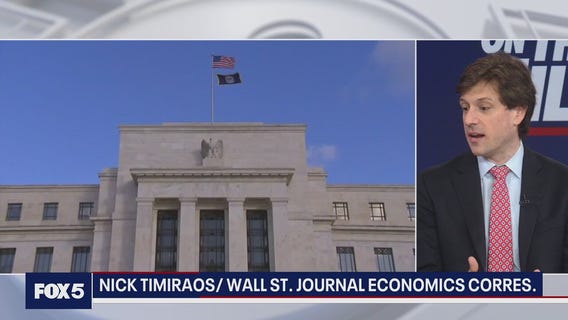 The Fed cuts rates for the third time