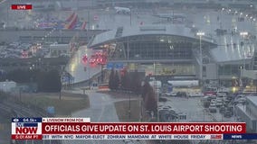 St. Louis airport shooting: 1 dead