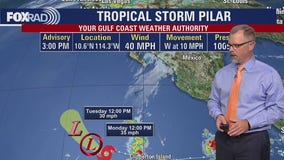 Tropical Weather Forecast - November 5, 2023