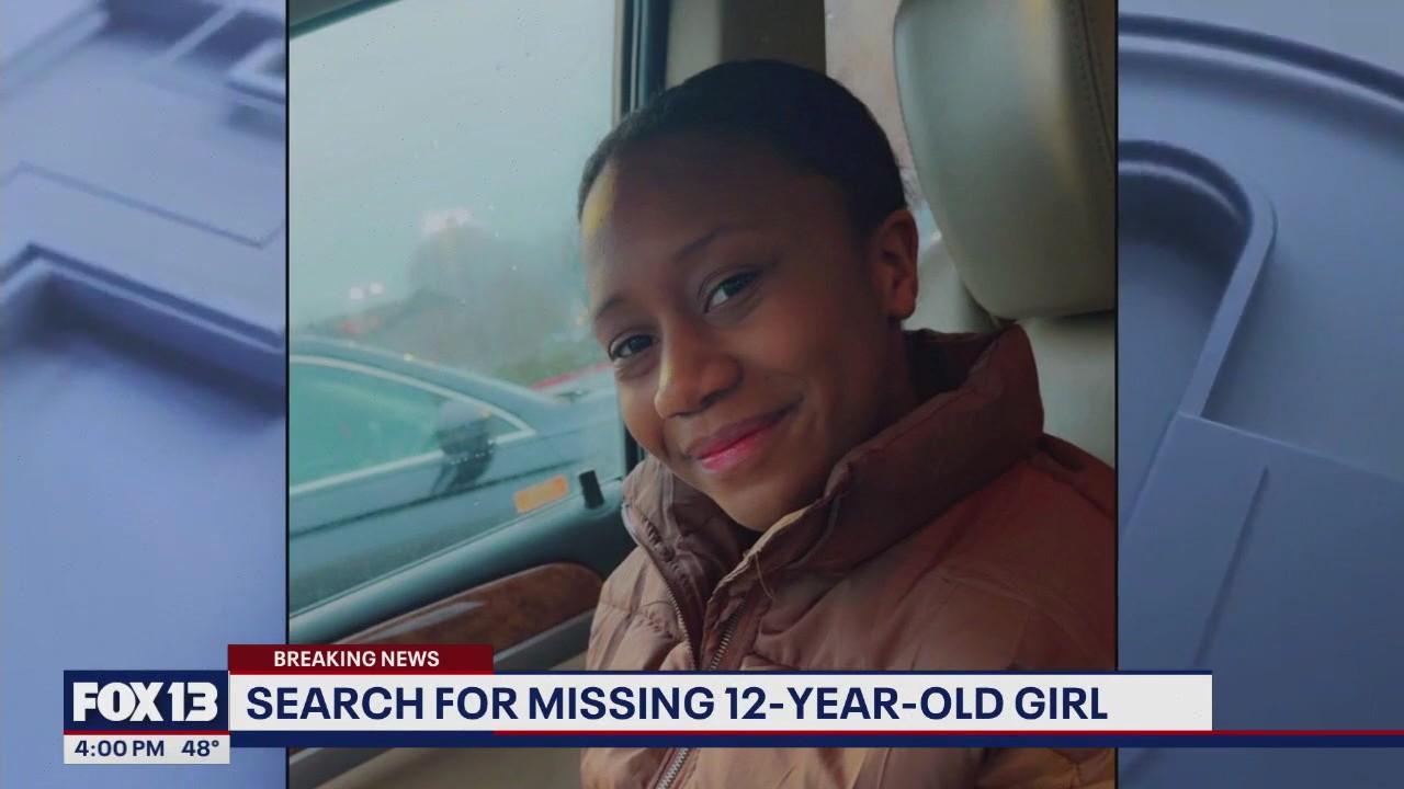 12-year-old girl missing in North Seattle