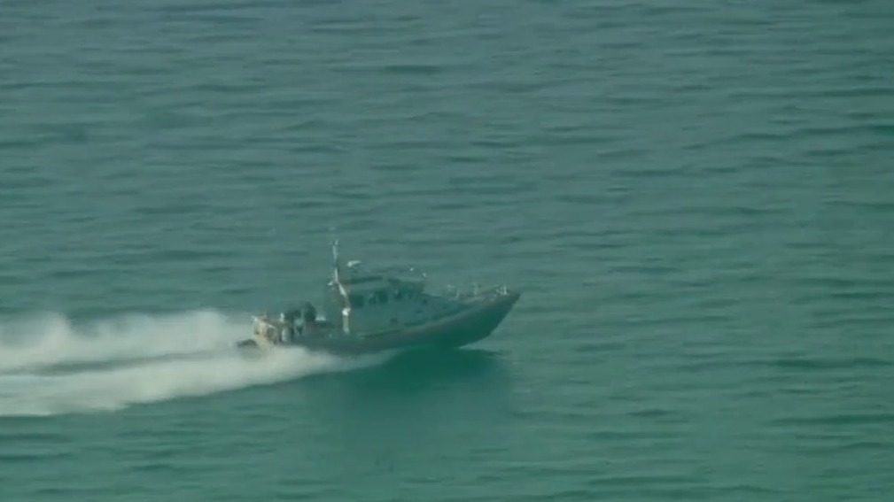 Search underway for missing woman after sailboat accident on Lake Michigan