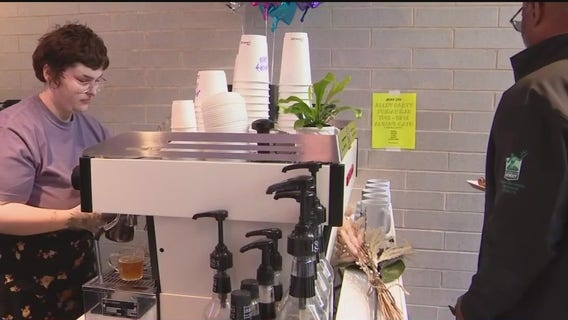New cafe opens in Detroit's Brush Park