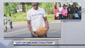 City of Dreams Coalition holding a 'take back our streets' event
