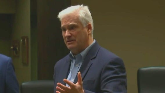 Rep. Tom Emmer up for House speaker