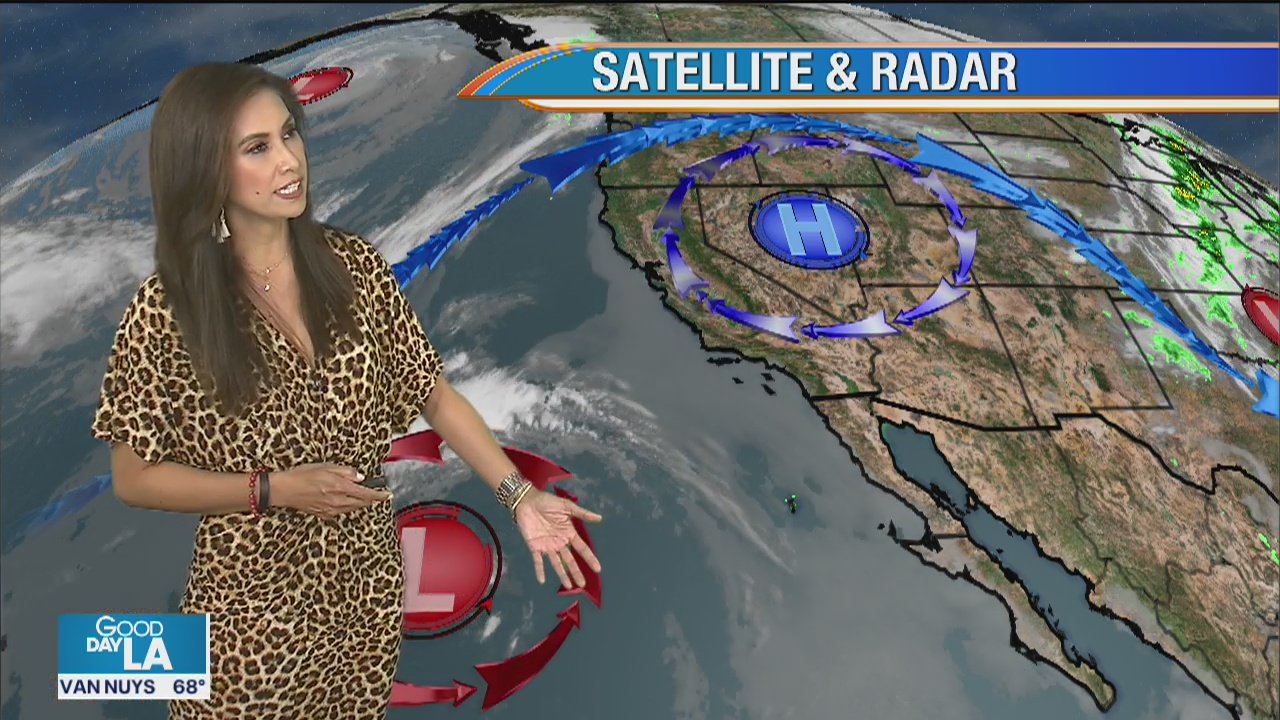 Weather Forecast for Thursday, May 28