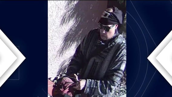 New photos released of suspect accused of Arizona Goodwill shooting 