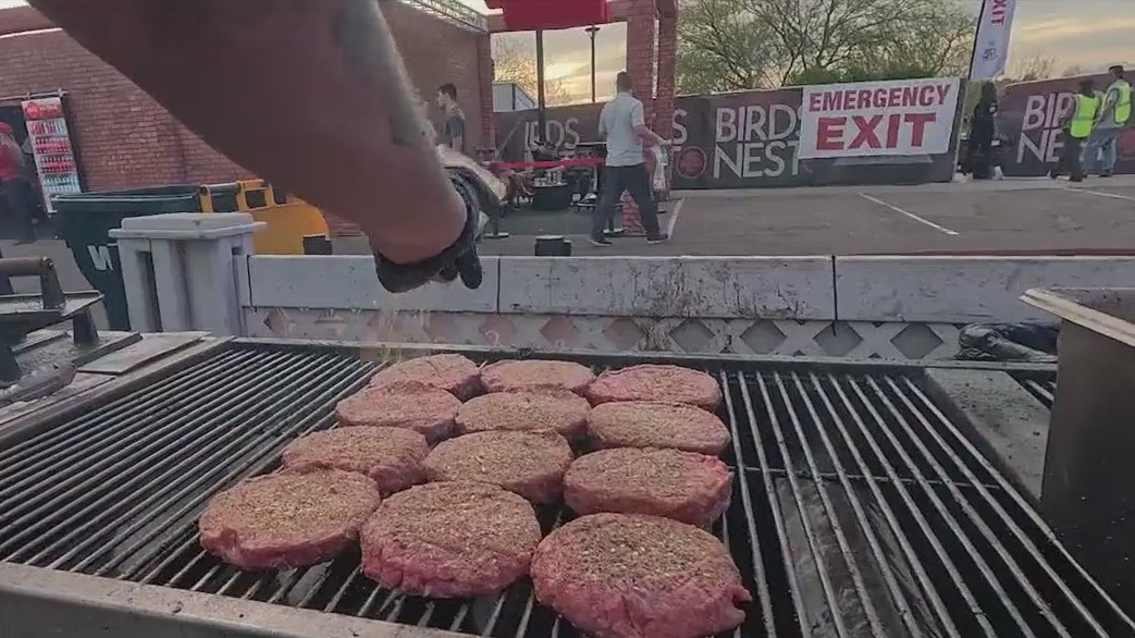 WMPO: A behind-the-scenes look at the Birds Nest