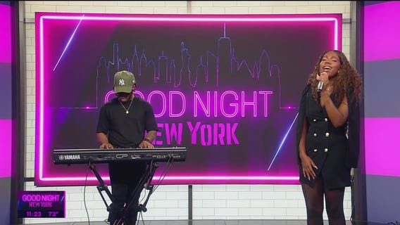 Good Night New York 7-23-25