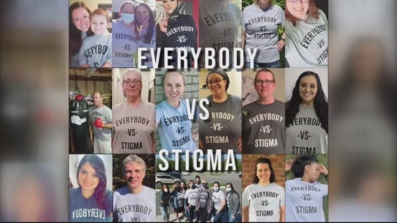 After son's suicide, father sets sight on normalizing discussions around mental health