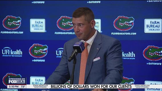 Tulane's Jon Sumrall to coach at University of Florida