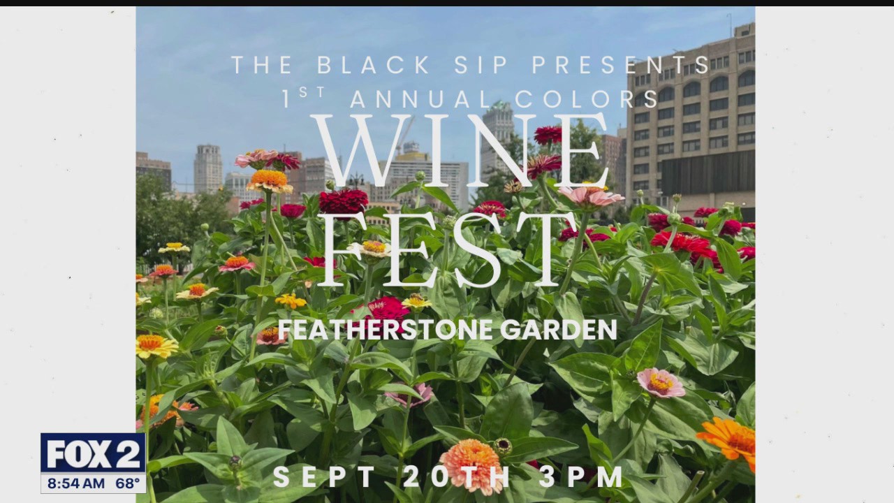 THE BLACK SIP: WINE FEST