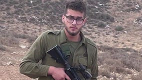 21-year-old soldier from Beverly Hills fights in Israel