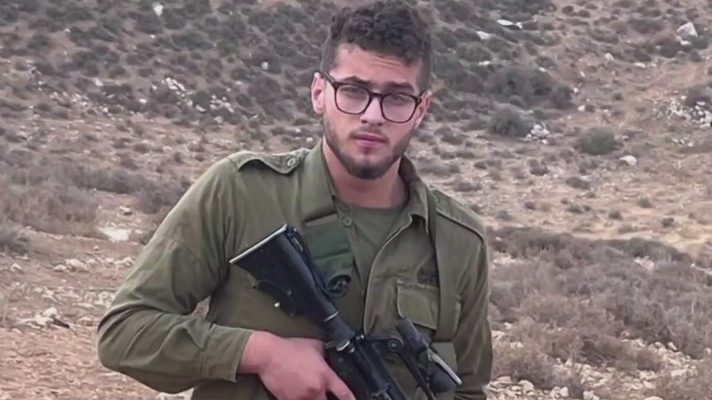 21-year-old soldier from Beverly Hills fights in Israel