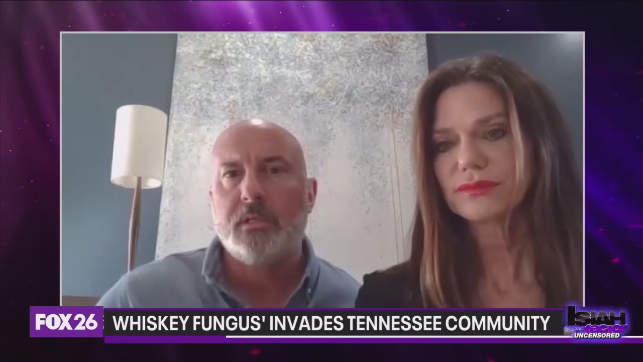Tennessee couple takes on black fungus in community